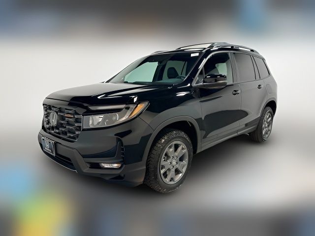 2025 Honda Passport TrailSport