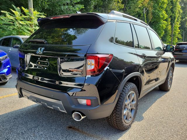 2025 Honda Passport TrailSport