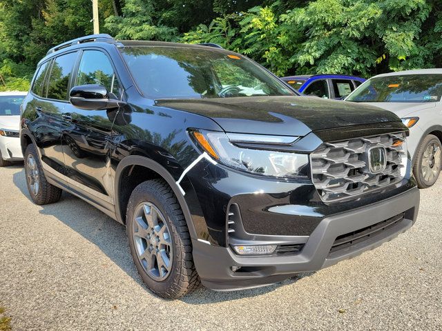 2025 Honda Passport TrailSport