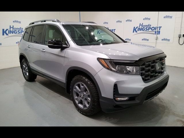 2025 Honda Passport TrailSport