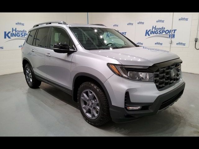 2025 Honda Passport TrailSport