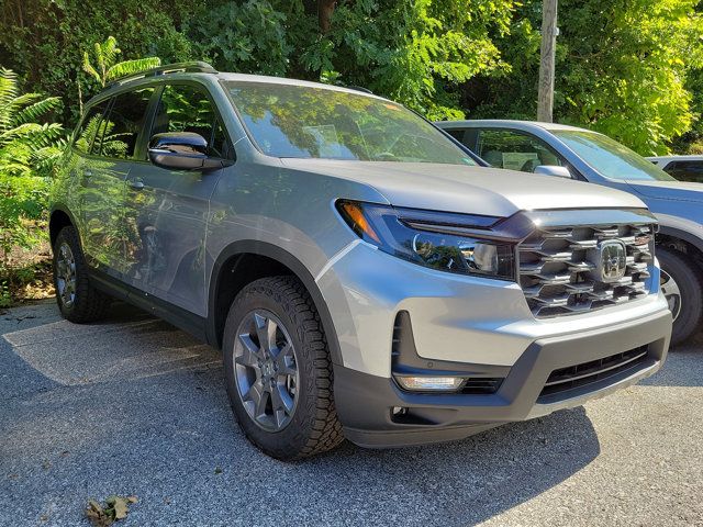 2025 Honda Passport TrailSport