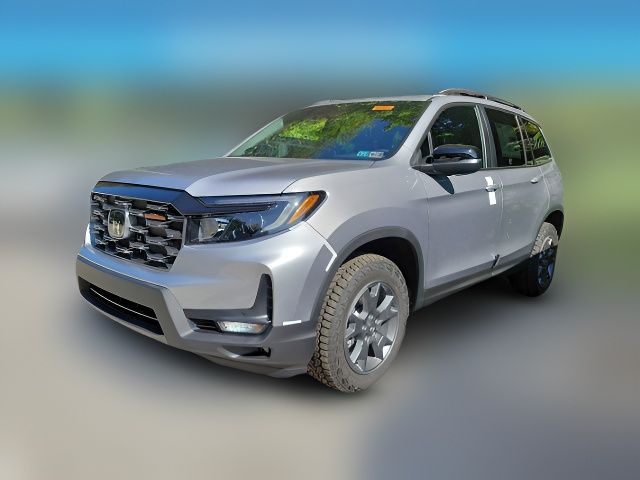 2025 Honda Passport TrailSport