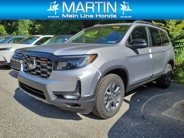 2025 Honda Passport TrailSport