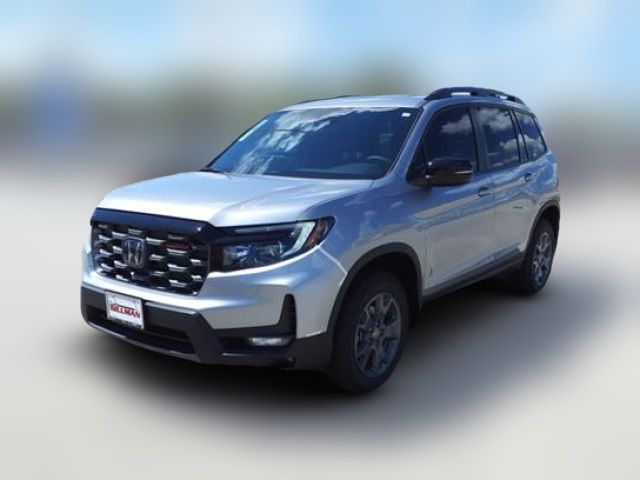 2025 Honda Passport TrailSport