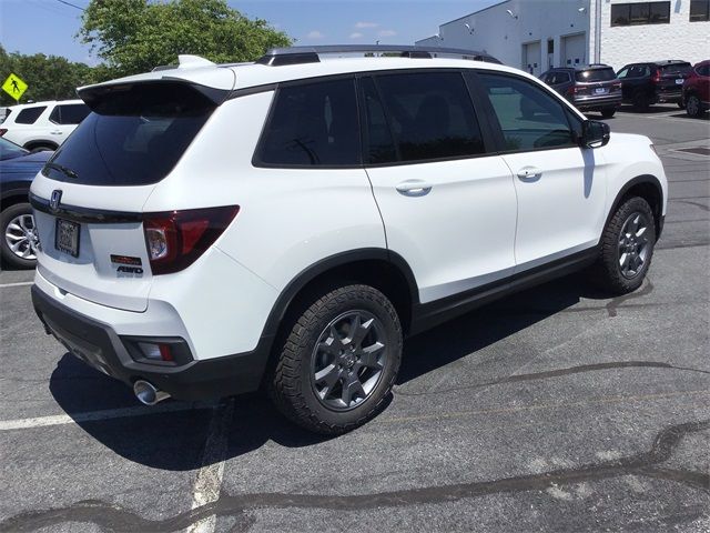 2025 Honda Passport TrailSport