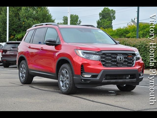 2025 Honda Passport TrailSport