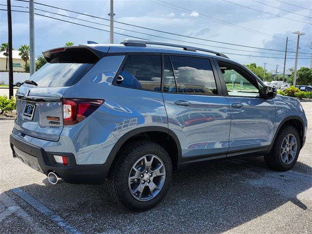 2025 Honda Passport TrailSport