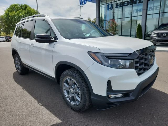 2025 Honda Passport TrailSport