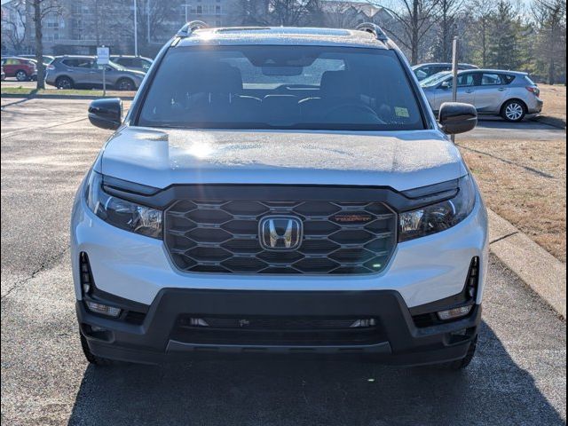 2025 Honda Passport TrailSport