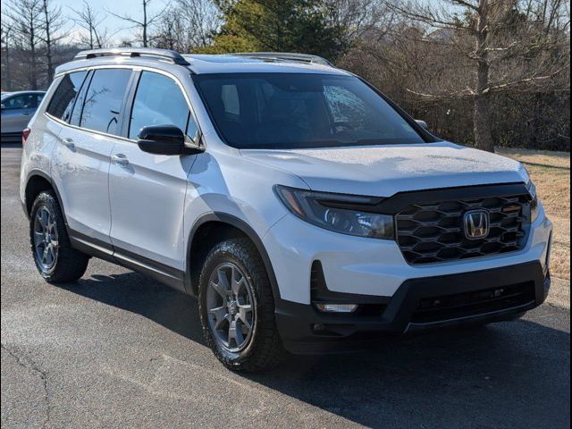 2025 Honda Passport TrailSport