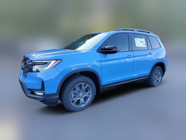 2025 Honda Passport TrailSport