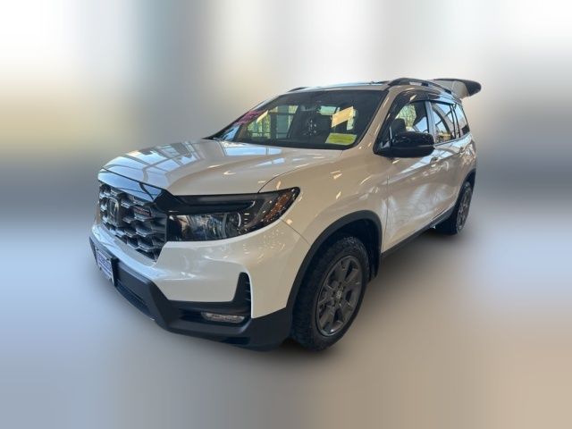 2025 Honda Passport TrailSport