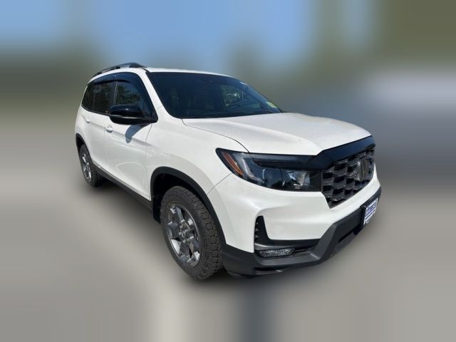 2025 Honda Passport TrailSport