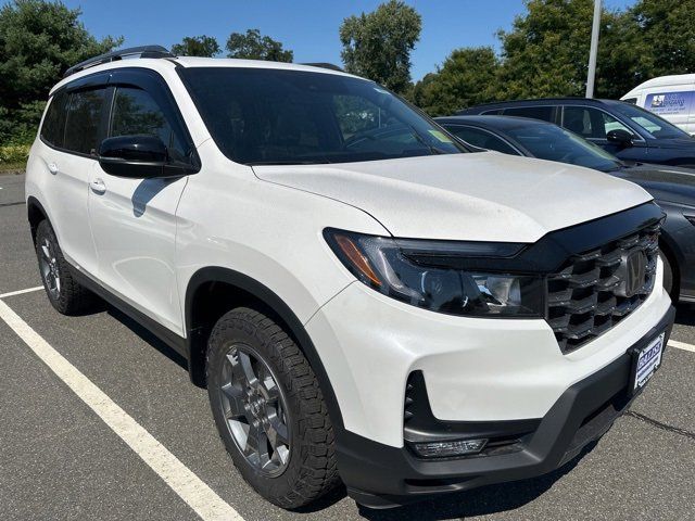 2025 Honda Passport TrailSport