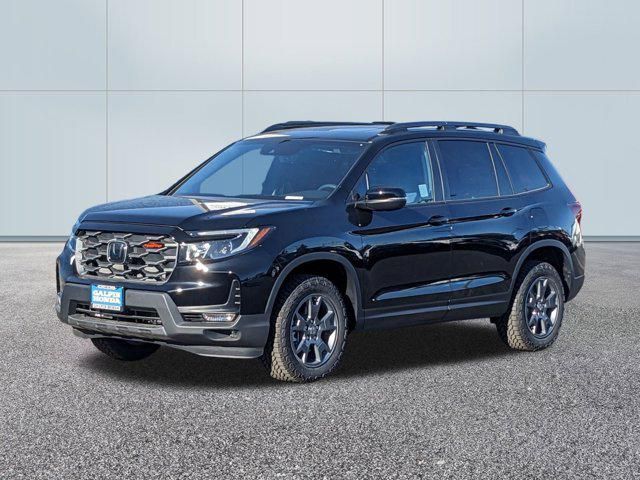 2025 Honda Passport TrailSport