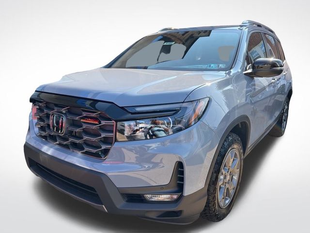 2025 Honda Passport TrailSport