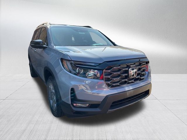 2025 Honda Passport TrailSport