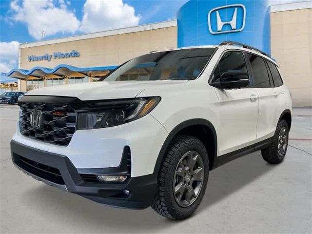 2025 Honda Passport TrailSport