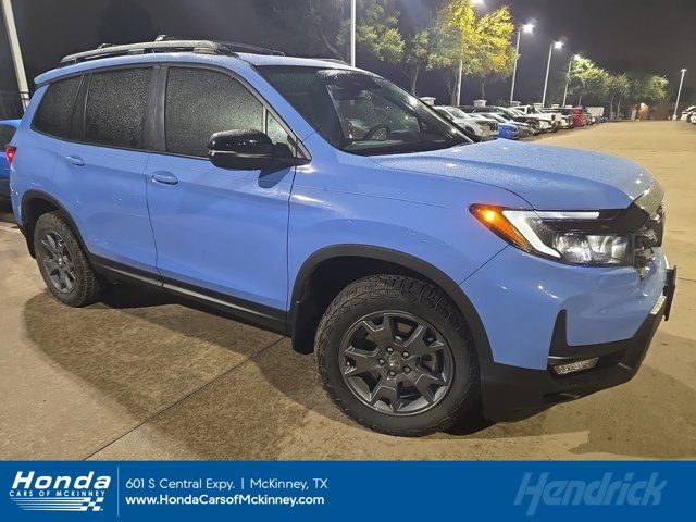 2025 Honda Passport TrailSport