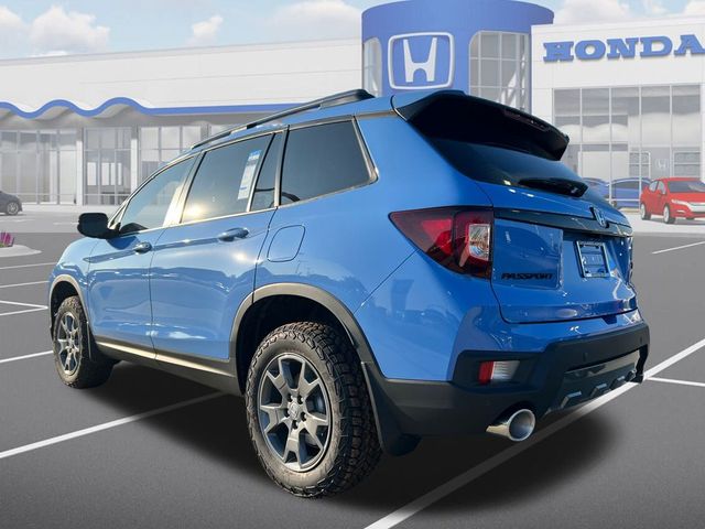 2025 Honda Passport TrailSport