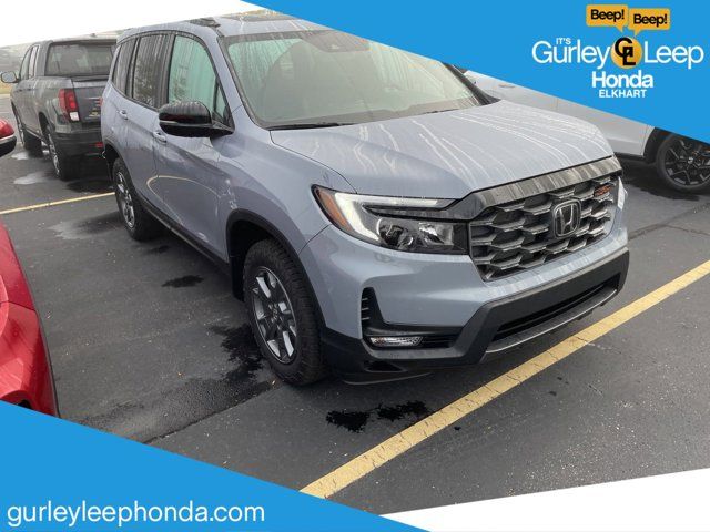 2025 Honda Passport TrailSport