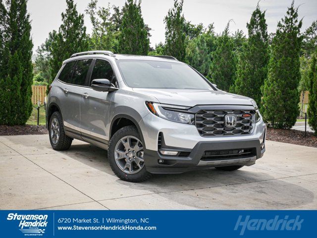 2025 Honda Passport TrailSport