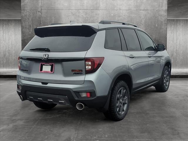 2025 Honda Passport TrailSport