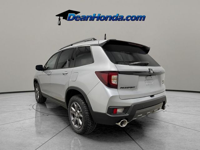 2025 Honda Passport TrailSport