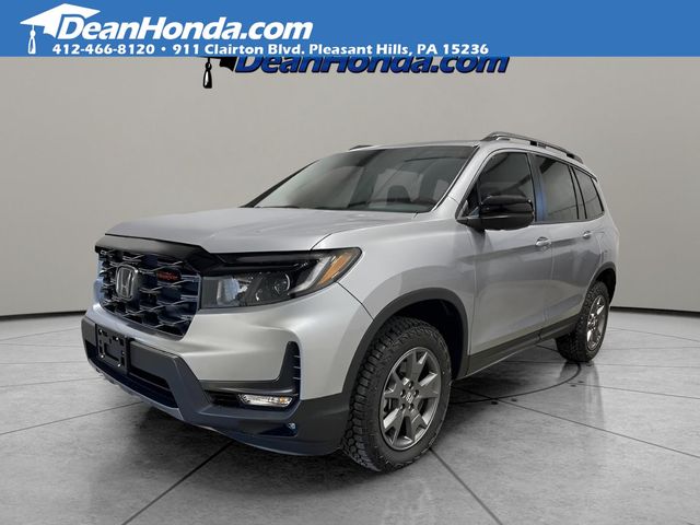 2025 Honda Passport TrailSport