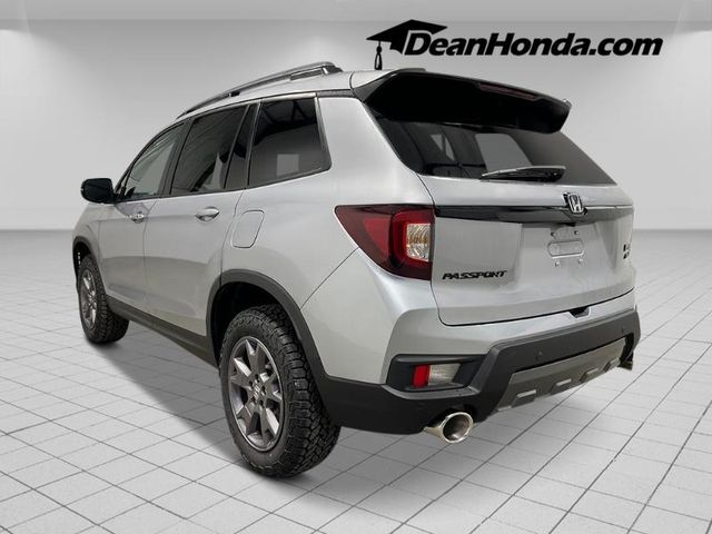 2025 Honda Passport TrailSport