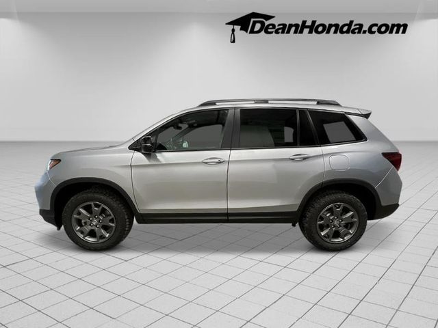 2025 Honda Passport TrailSport