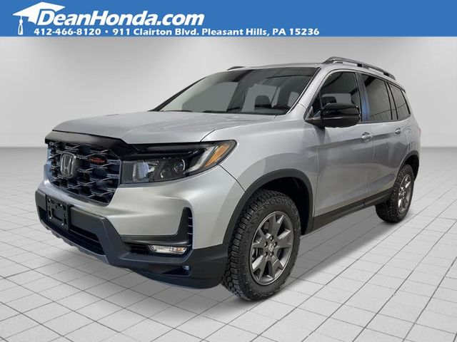 2025 Honda Passport TrailSport