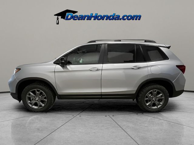 2025 Honda Passport TrailSport