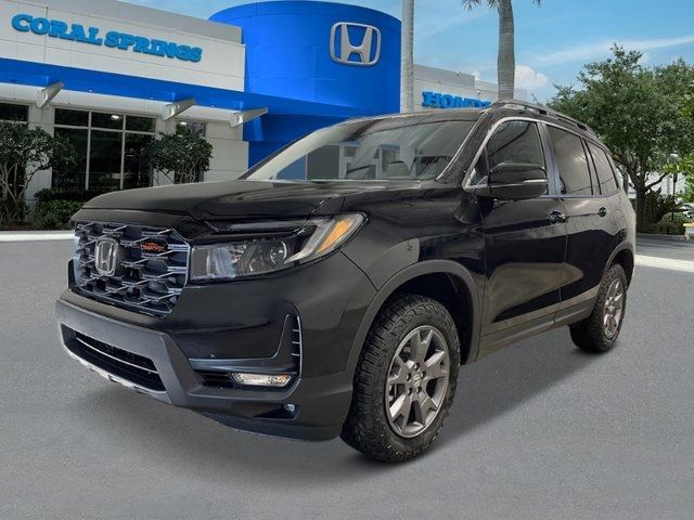 2025 Honda Passport TrailSport