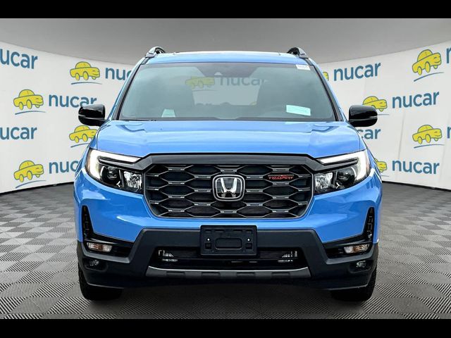 2025 Honda Passport TrailSport