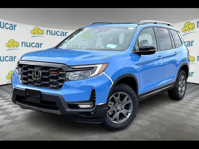 2025 Honda Passport TrailSport