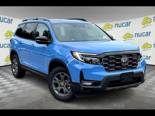 2025 Honda Passport TrailSport