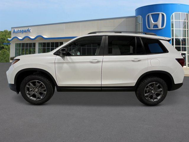 2025 Honda Passport TrailSport