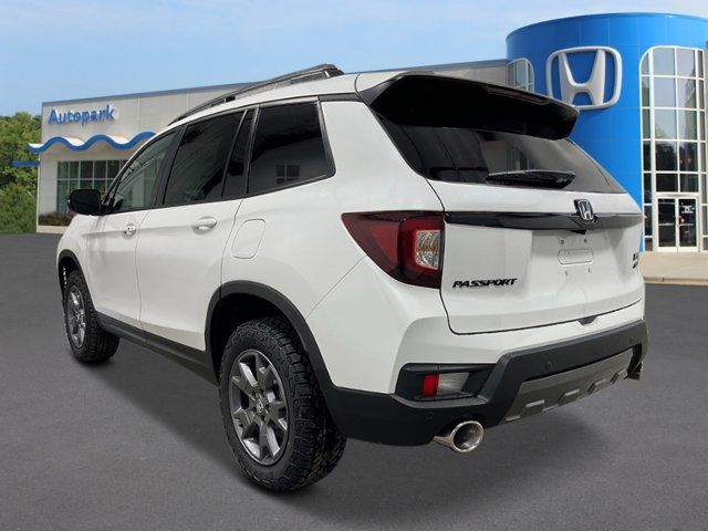 2025 Honda Passport TrailSport