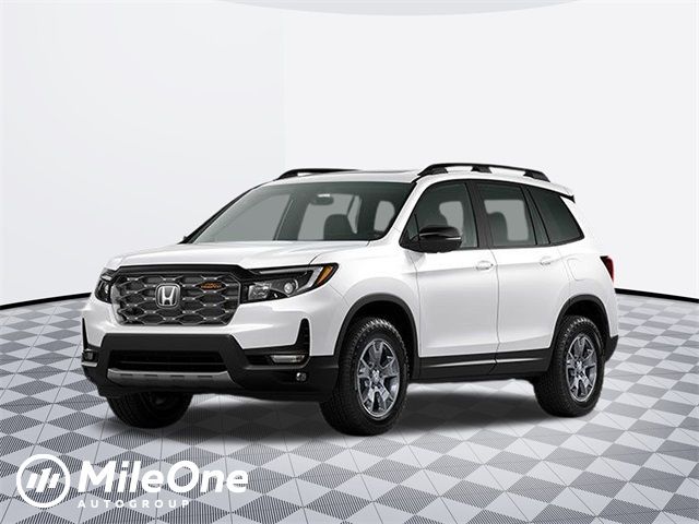 2025 Honda Passport TrailSport