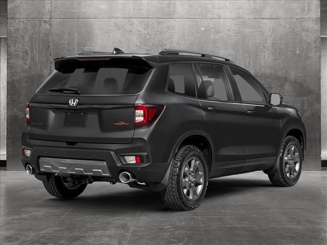 2025 Honda Passport TrailSport