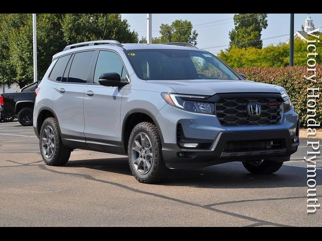 2025 Honda Passport TrailSport