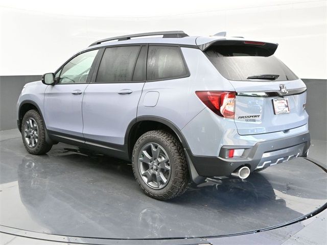 2025 Honda Passport TrailSport