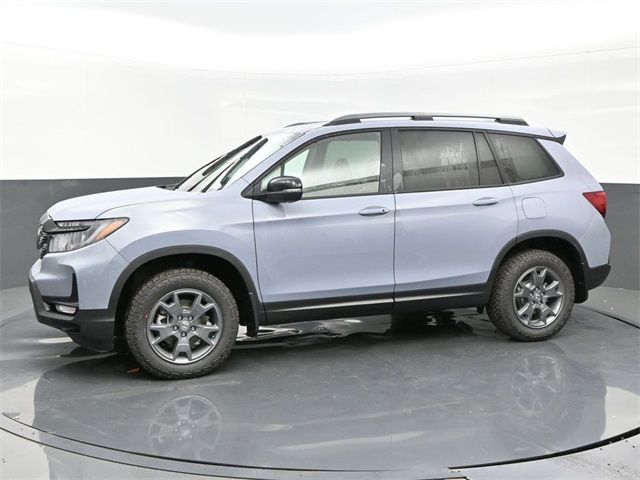 2025 Honda Passport TrailSport