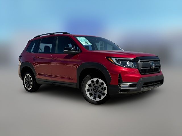 2025 Honda Passport TrailSport