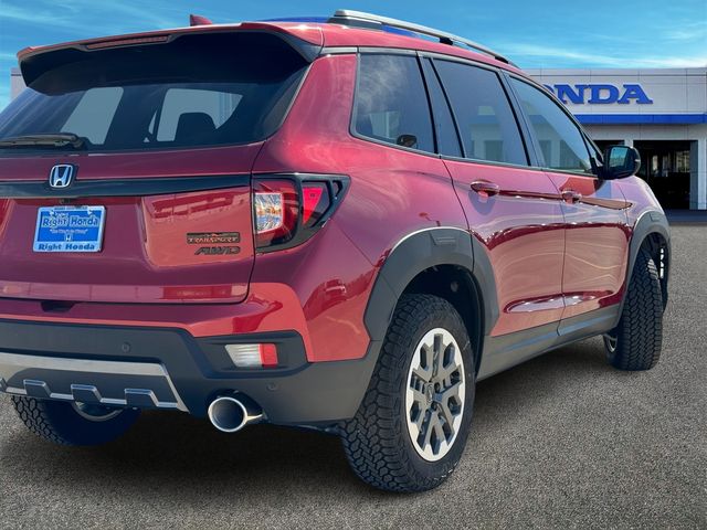 2025 Honda Passport TrailSport