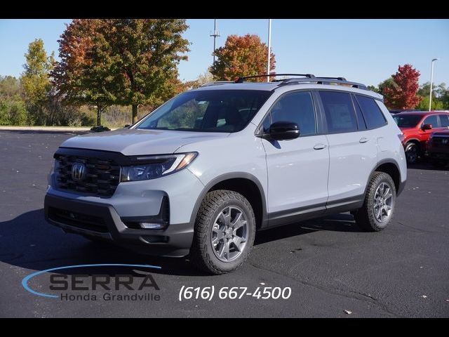 2025 Honda Passport TrailSport