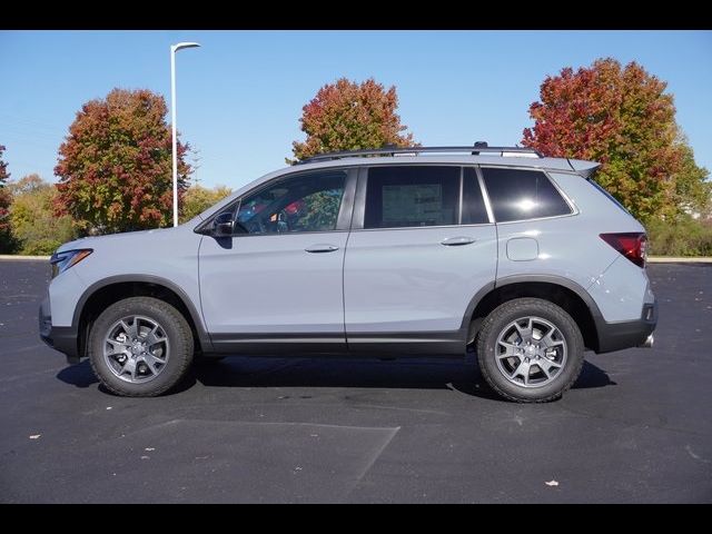 2025 Honda Passport TrailSport