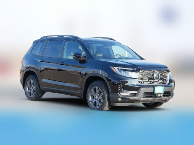 2025 Honda Passport TrailSport